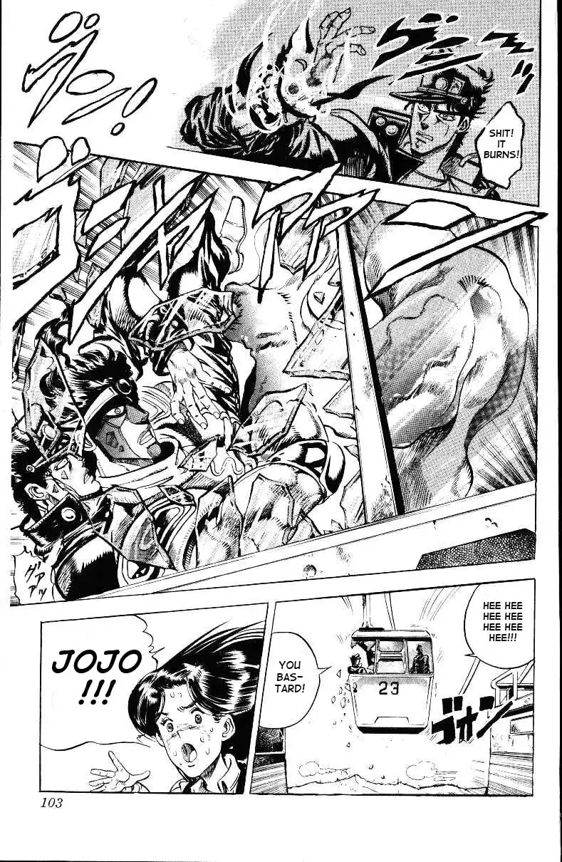 JoJos Bizarre Adventure Part 3: Stardust Crusaders Chapter 137 18